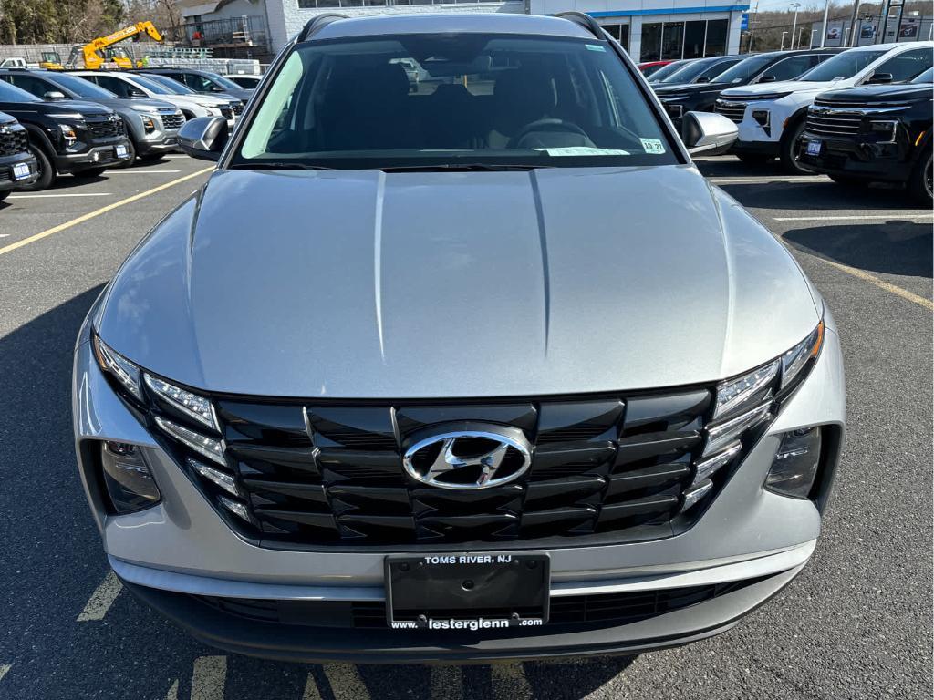 used 2023 Hyundai Tucson car, priced at $25,937