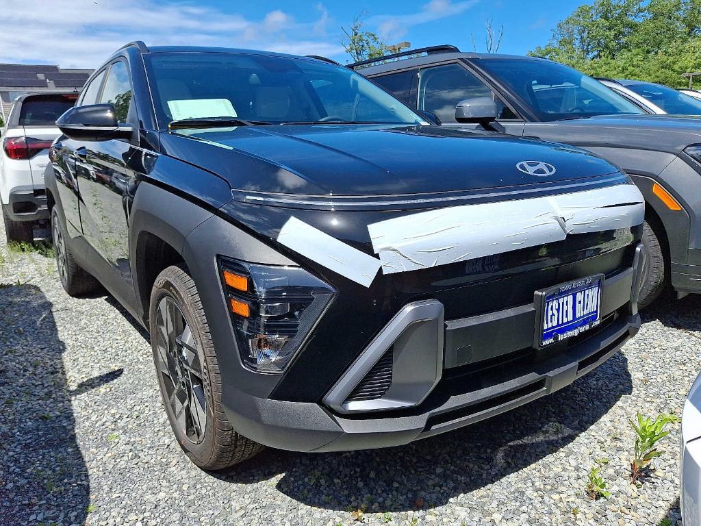 new 2025 Hyundai Kona car, priced at $28,070