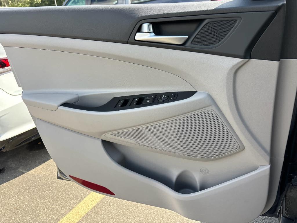 used 2021 Hyundai Tucson car, priced at $20,521