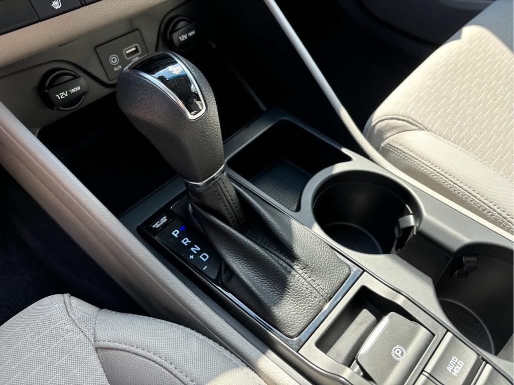 used 2021 Hyundai Tucson car, priced at $20,521