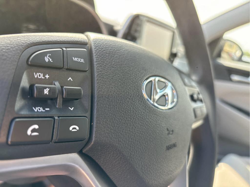 used 2021 Hyundai Tucson car, priced at $20,521