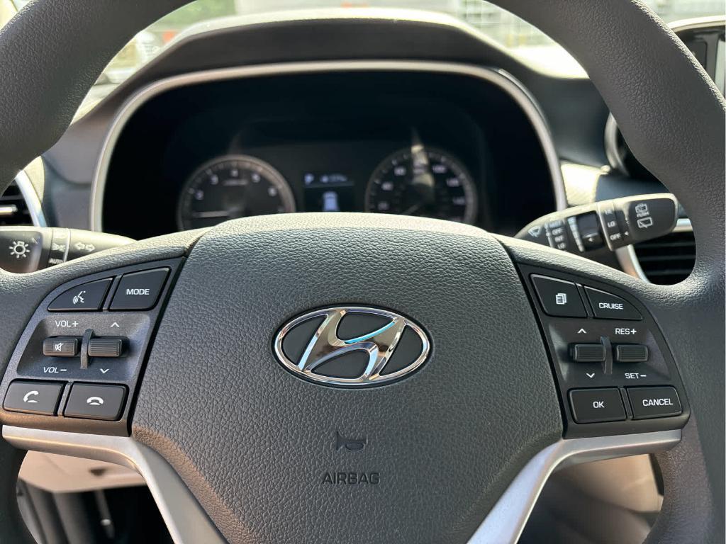 used 2021 Hyundai Tucson car, priced at $20,521
