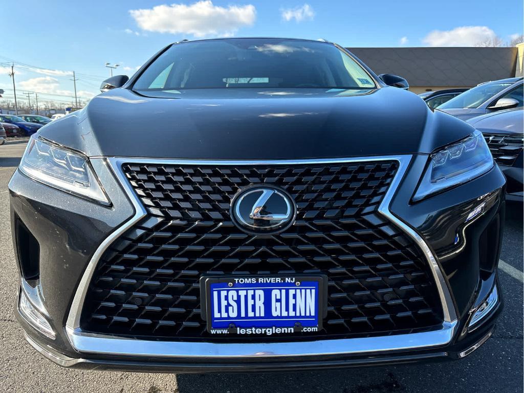 used 2022 Lexus RX 350 car, priced at $40,990