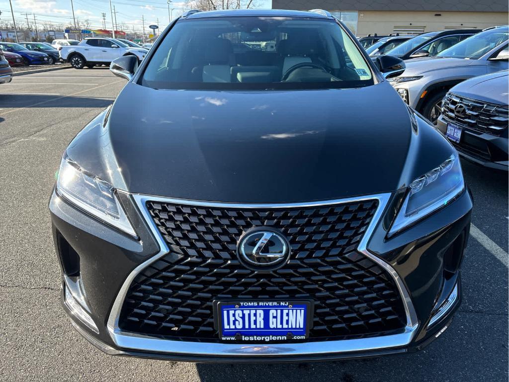 used 2022 Lexus RX 350 car, priced at $40,990