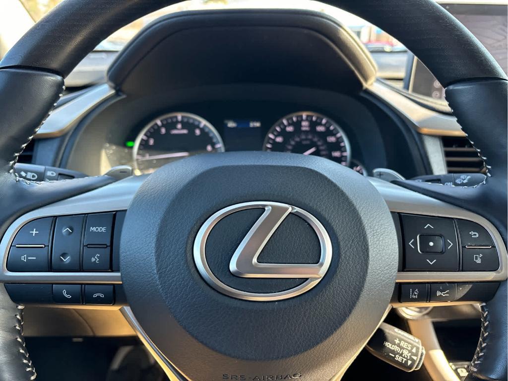 used 2022 Lexus RX 350 car, priced at $40,990