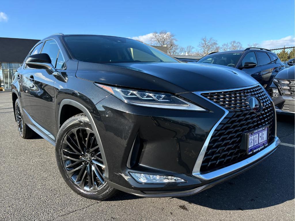 used 2022 Lexus RX 350 car, priced at $40,990