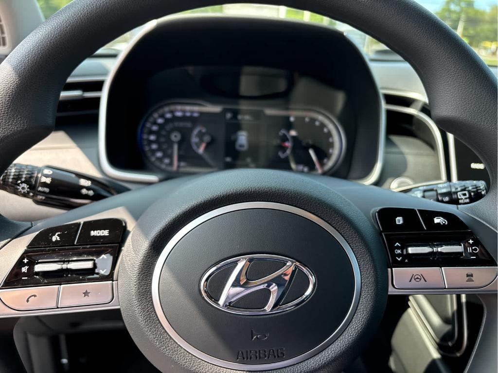 used 2022 Hyundai Tucson car, priced at $24,337