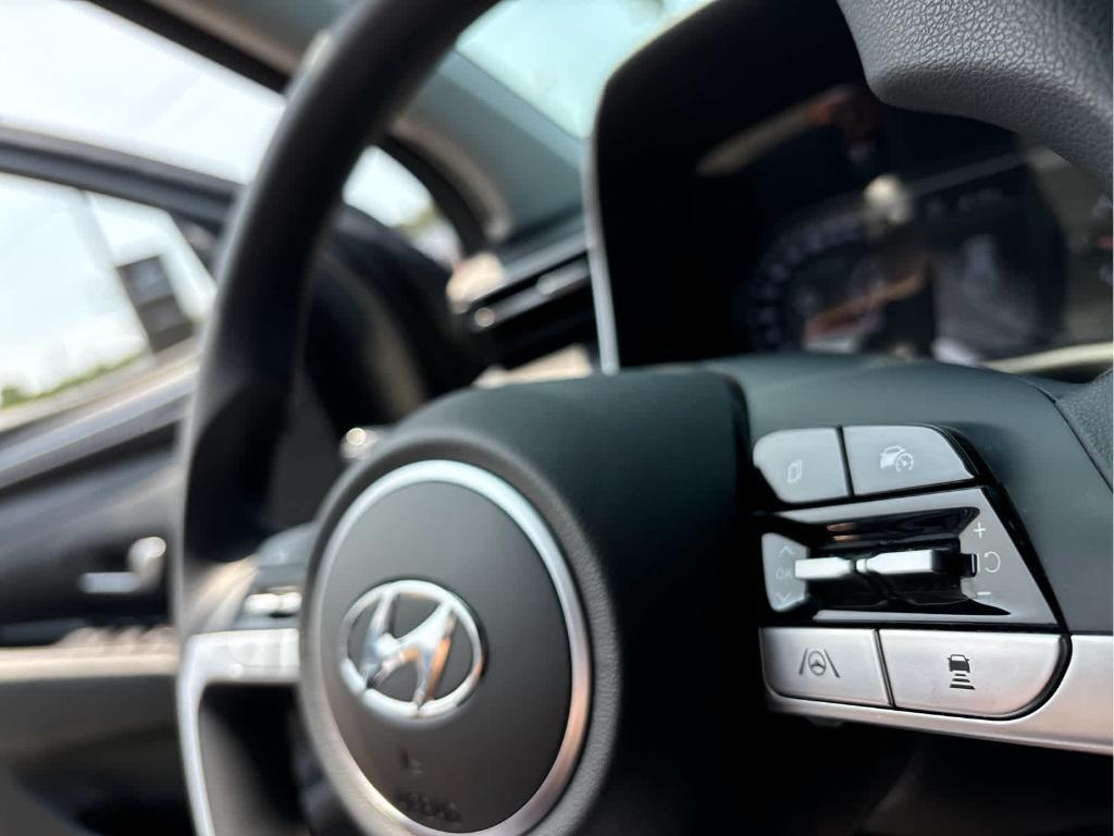 used 2022 Hyundai Tucson car, priced at $24,337