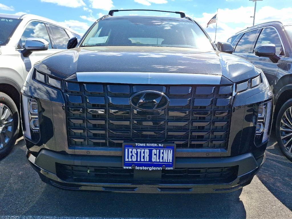 new 2025 Hyundai Palisade car, priced at $46,920