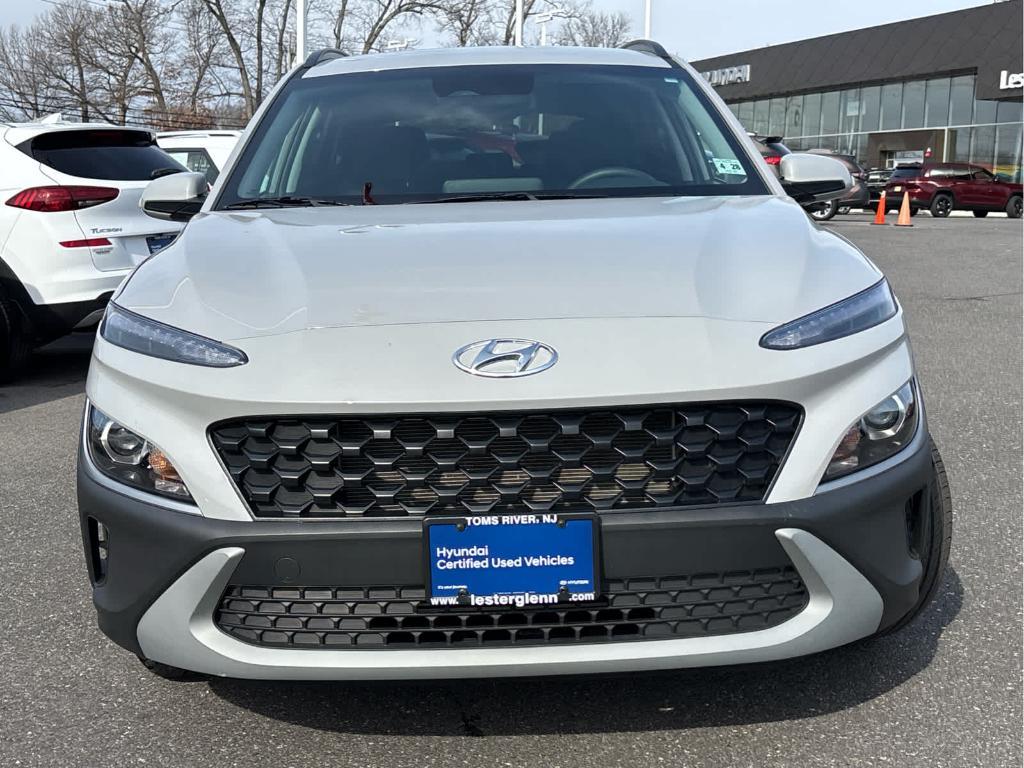 used 2023 Hyundai Kona car, priced at $16,969