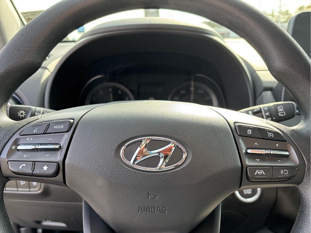 used 2023 Hyundai Kona car, priced at $16,969