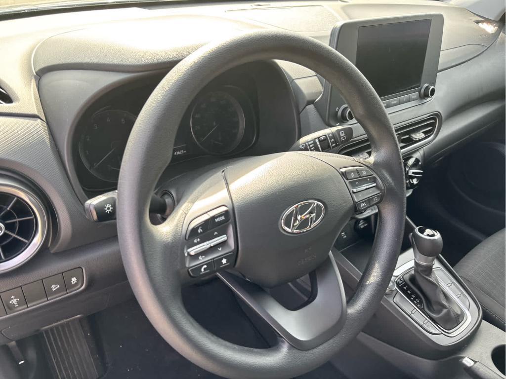 used 2023 Hyundai Kona car, priced at $16,969