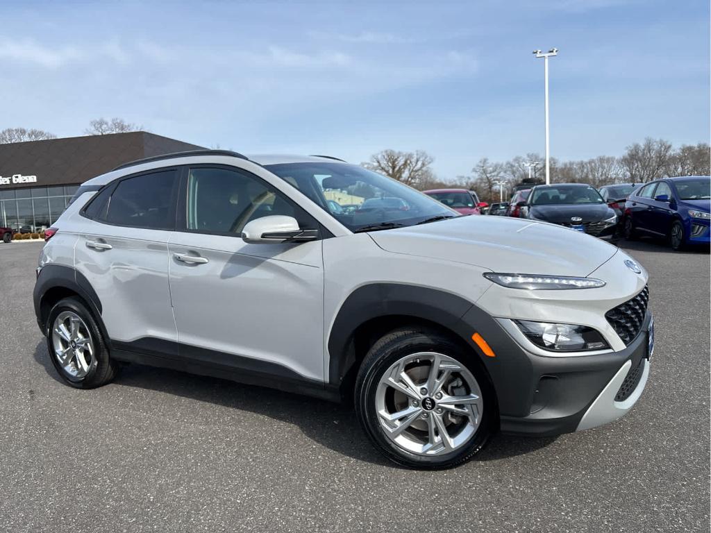 used 2023 Hyundai Kona car, priced at $16,969