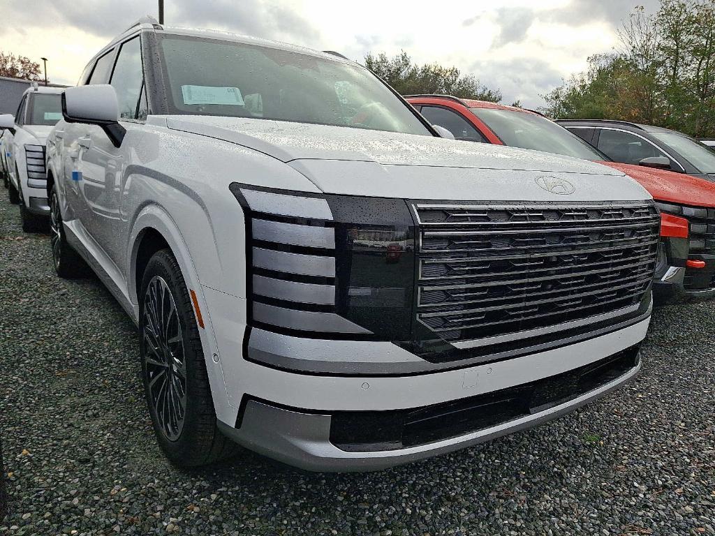 new 2026 Hyundai Palisade Hybrid car, priced at $61,645