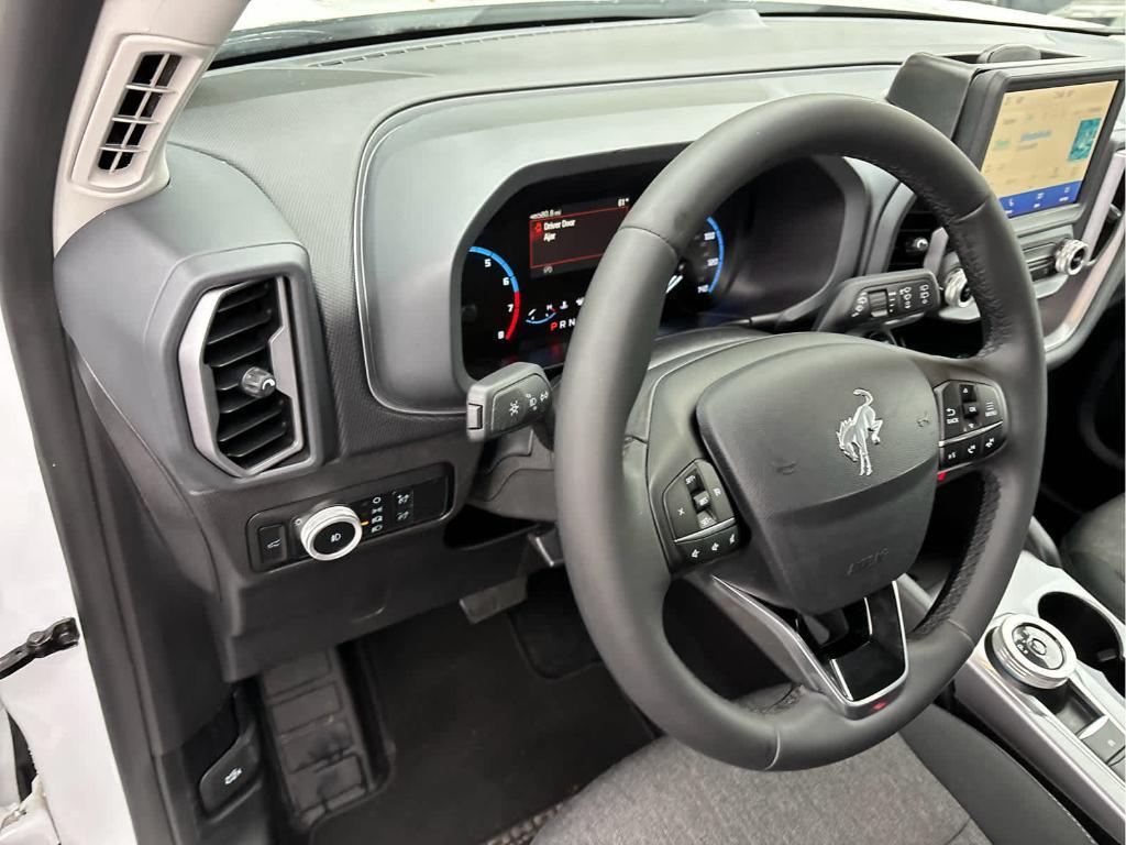 used 2024 Ford Bronco Sport car, priced at $25,937