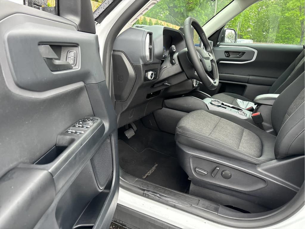 used 2024 Ford Bronco Sport car, priced at $25,937