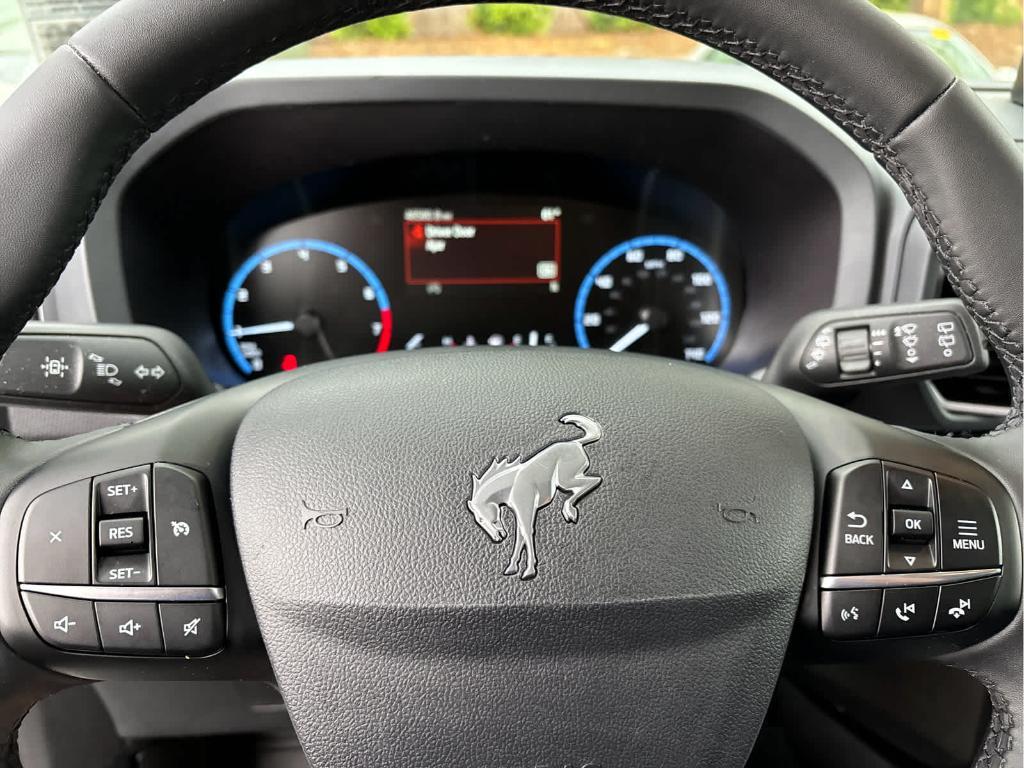 used 2024 Ford Bronco Sport car, priced at $25,937