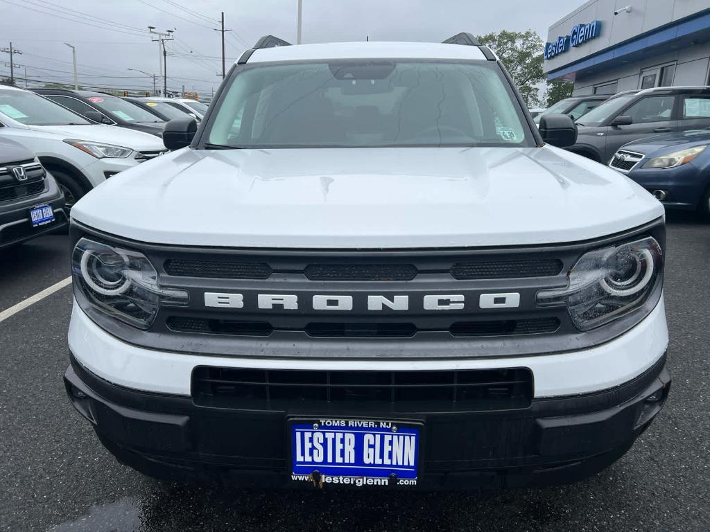 used 2024 Ford Bronco Sport car, priced at $25,937