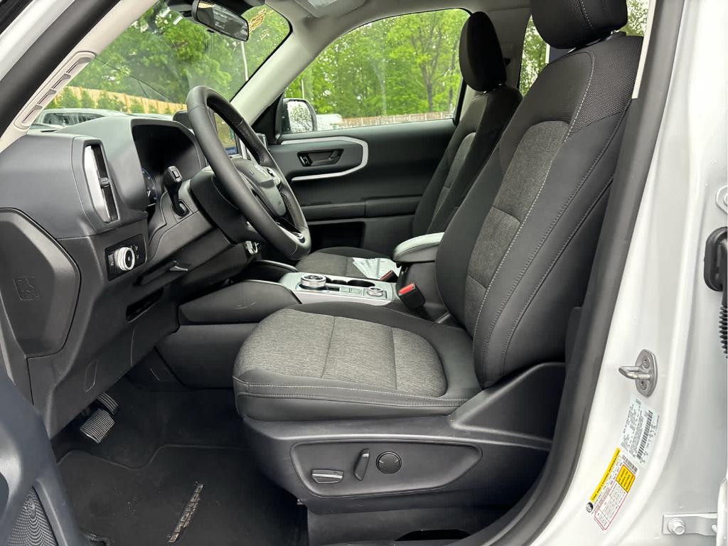 used 2024 Ford Bronco Sport car, priced at $25,937