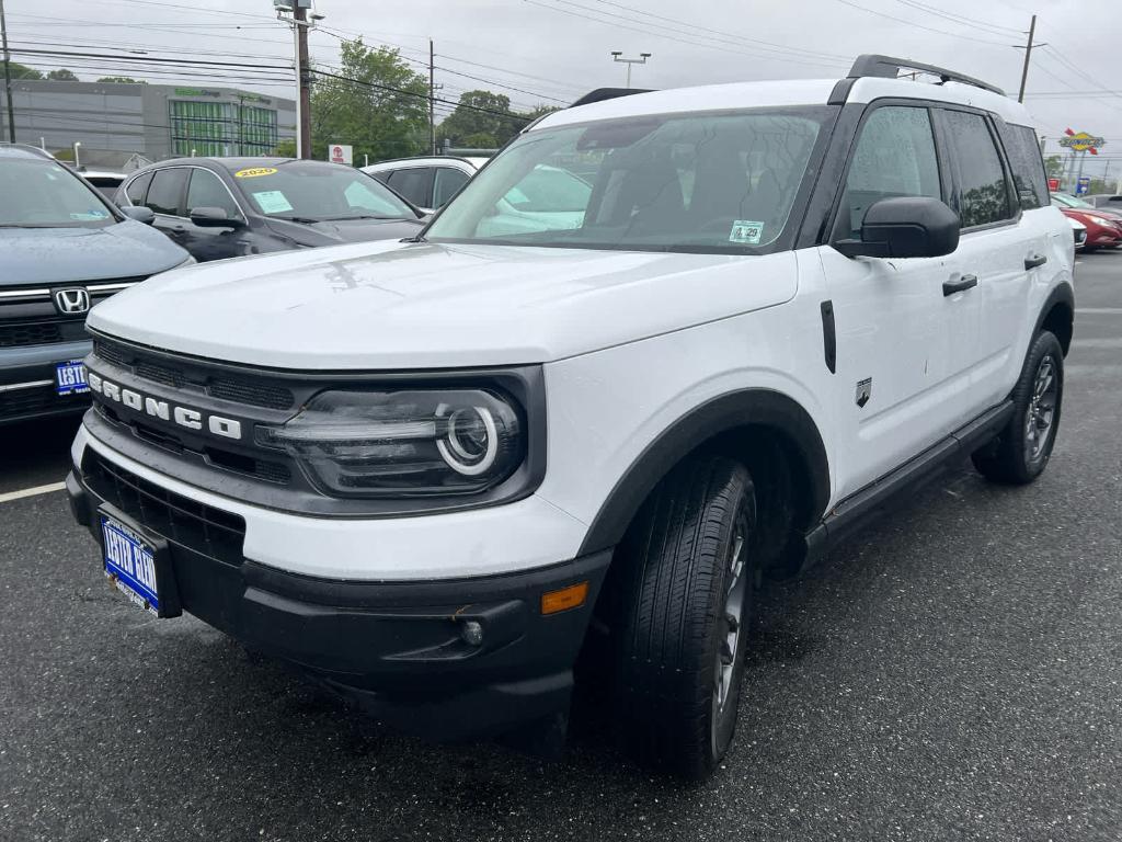 used 2024 Ford Bronco Sport car, priced at $25,937