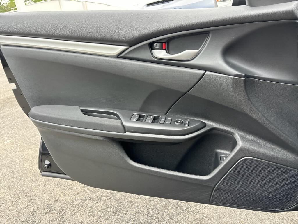 used 2018 Honda Civic car, priced at $16,637