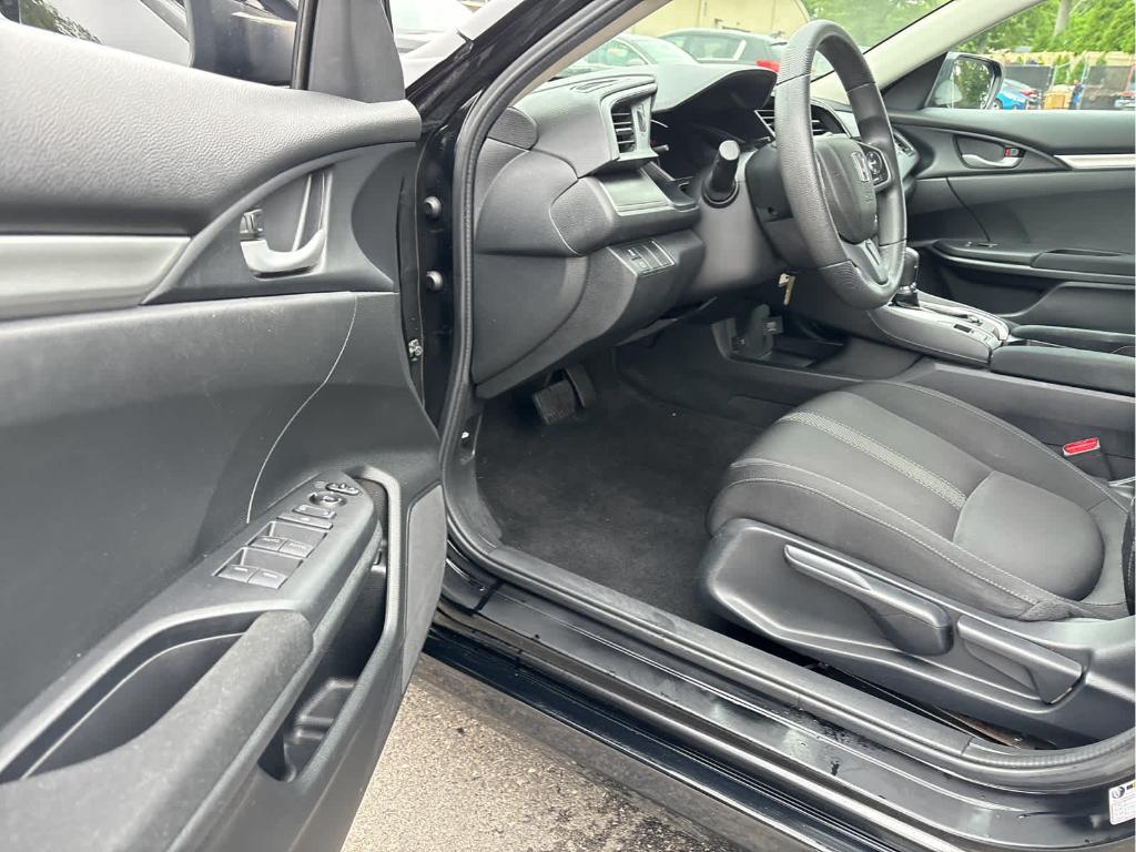 used 2018 Honda Civic car, priced at $16,637