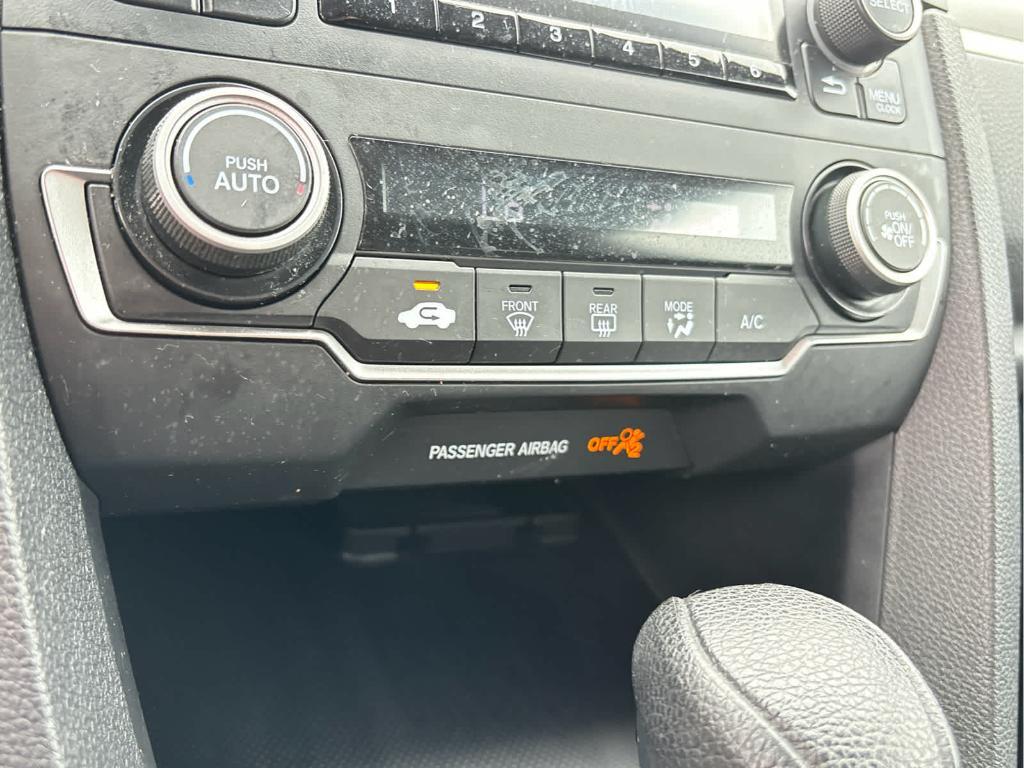 used 2018 Honda Civic car, priced at $16,637