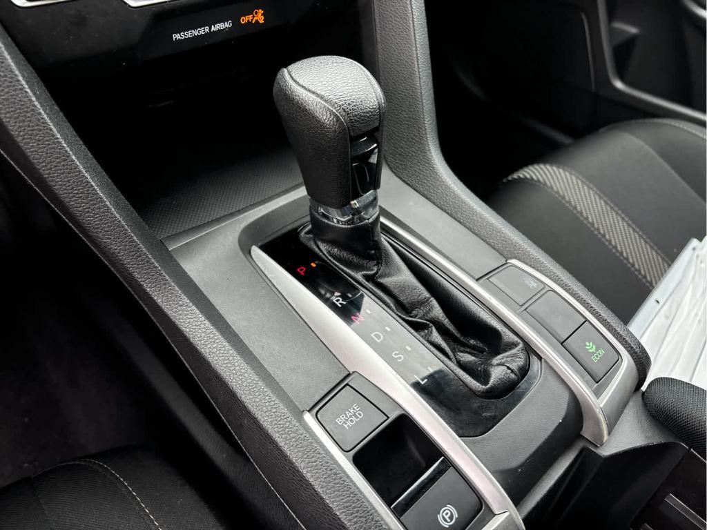 used 2018 Honda Civic car, priced at $16,637