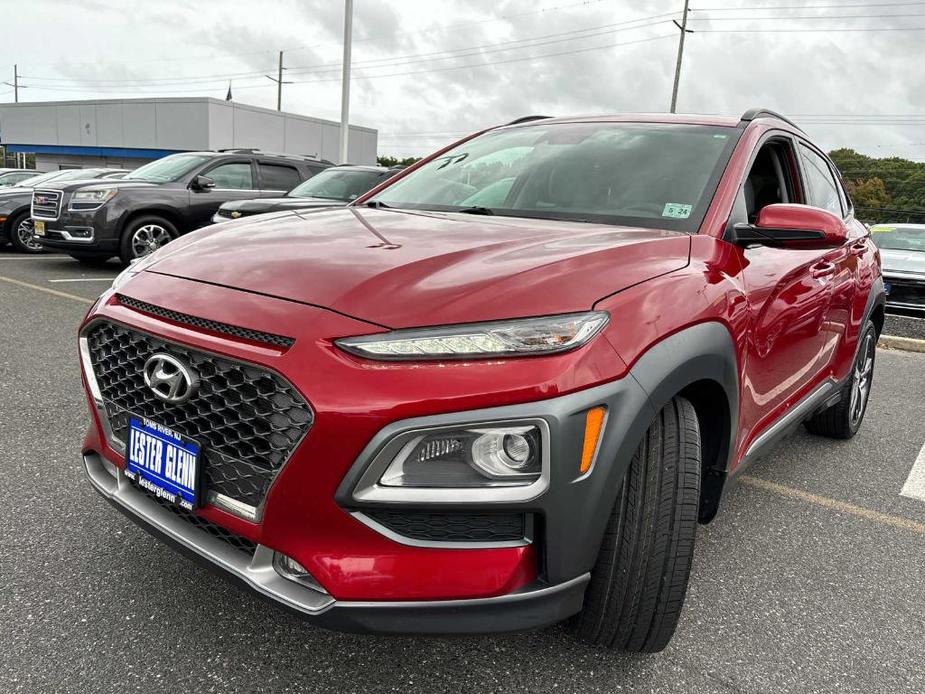 used 2019 Hyundai Kona car, priced at $13,966