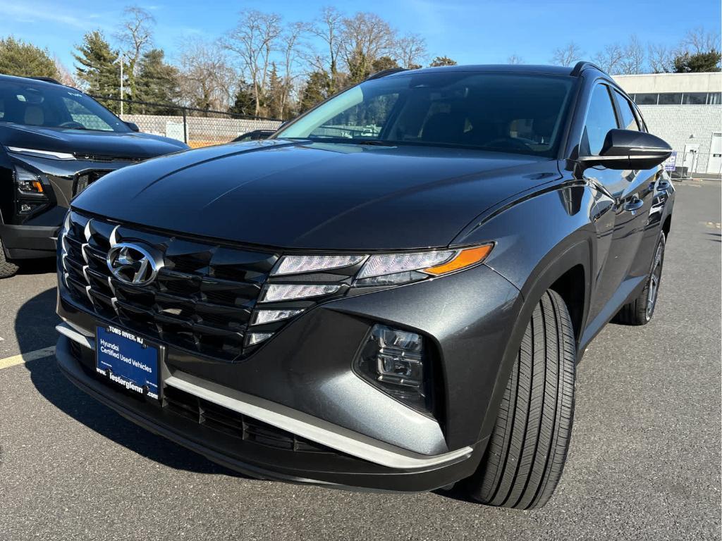 used 2022 Hyundai Tucson car, priced at $21,999