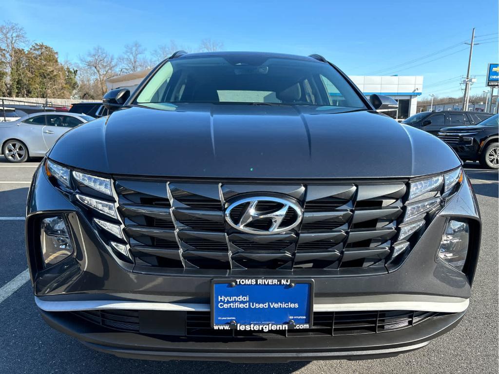 used 2022 Hyundai Tucson car, priced at $21,999