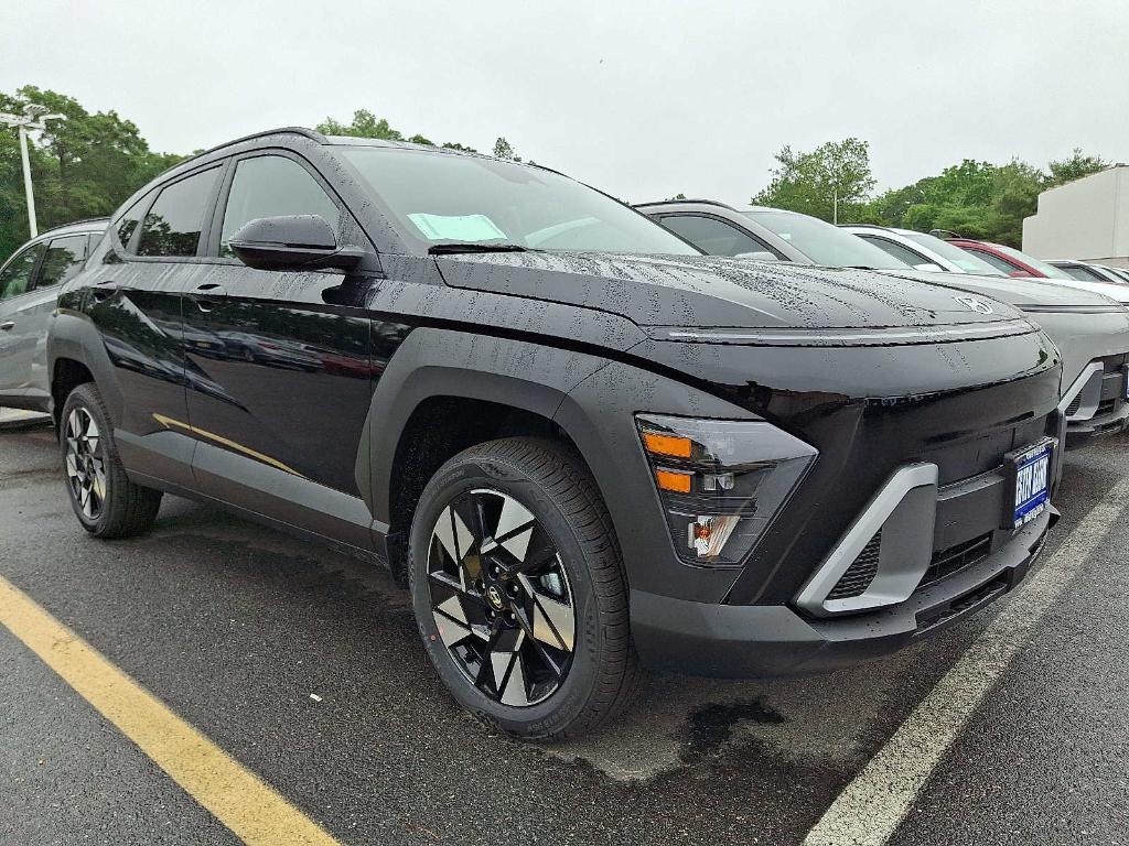 new 2025 Hyundai Kona car, priced at $28,100
