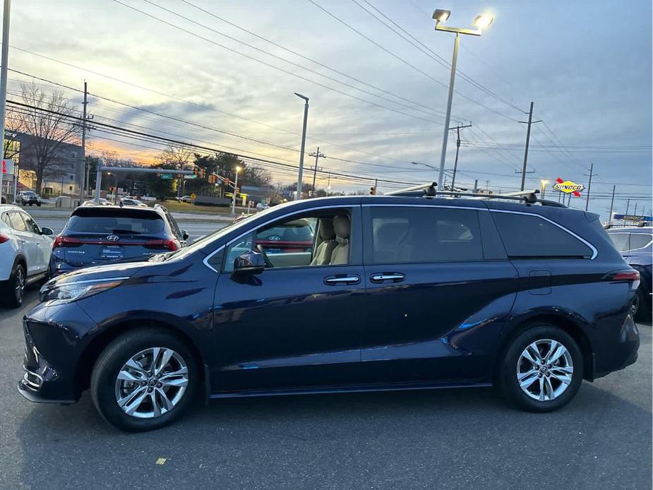 used 2022 Toyota Sienna car, priced at $44,797