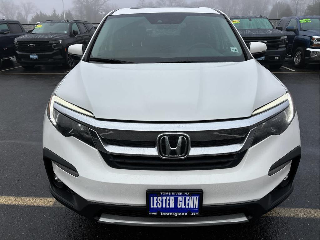 used 2022 Honda Pilot car, priced at $26,400