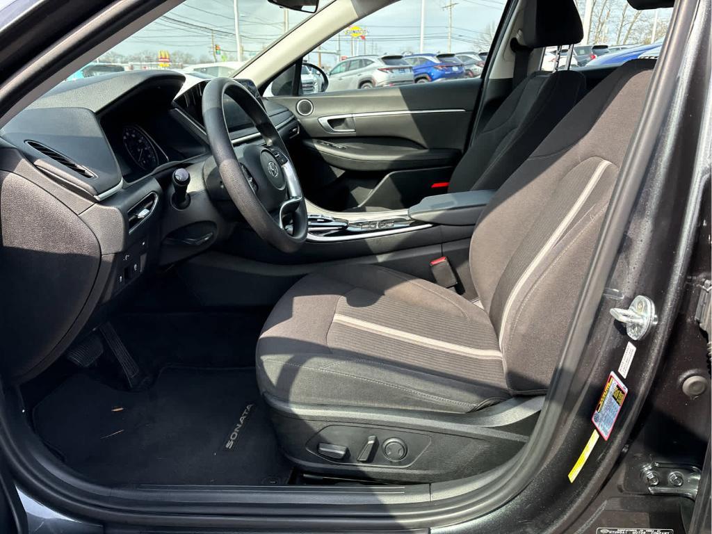 used 2022 Hyundai Sonata car, priced at $19,955