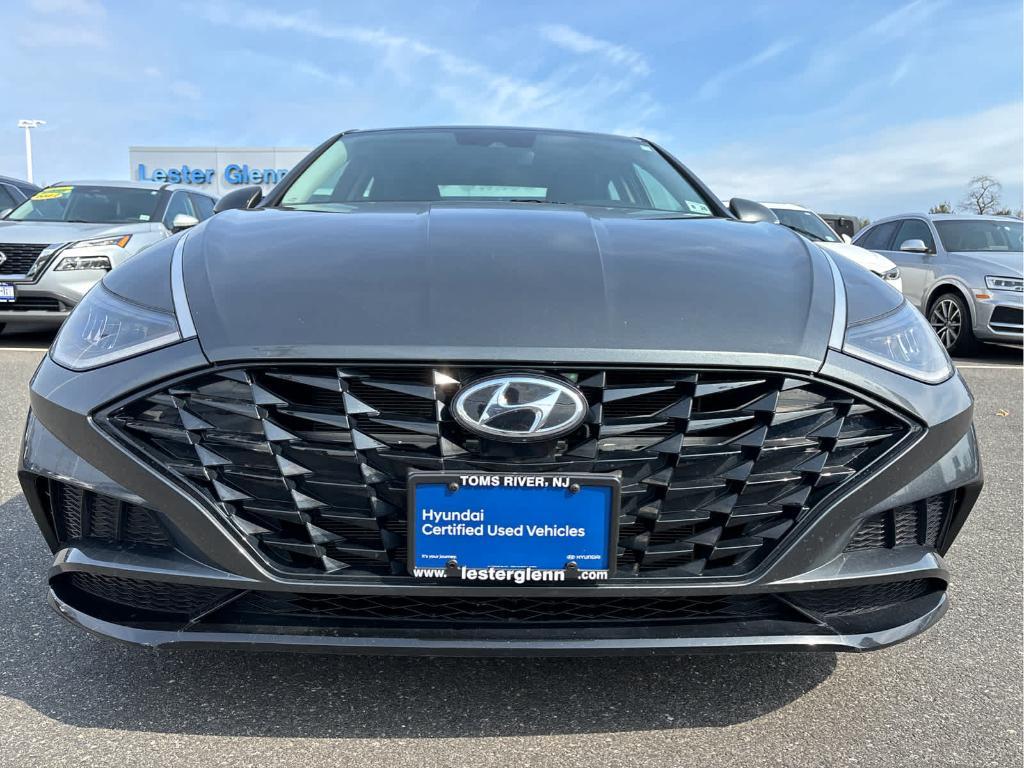 used 2022 Hyundai Sonata car, priced at $19,955