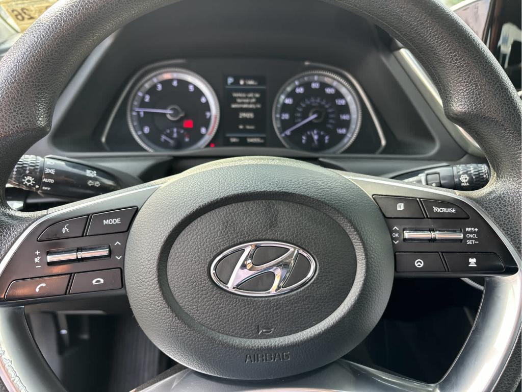 used 2022 Hyundai Sonata car, priced at $19,955