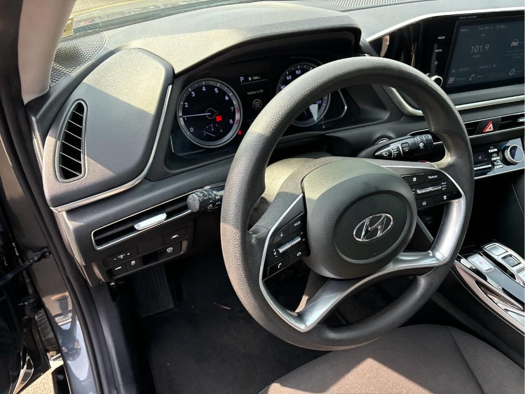 used 2022 Hyundai Sonata car, priced at $19,955