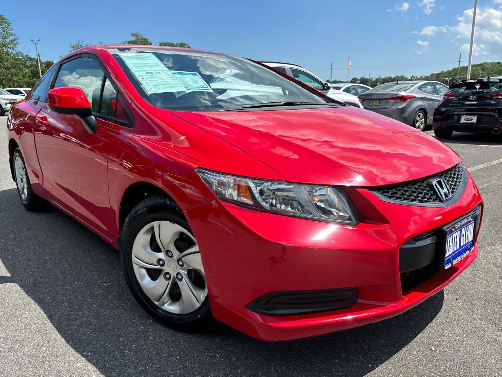 used 2013 Honda Civic car, priced at $13,437