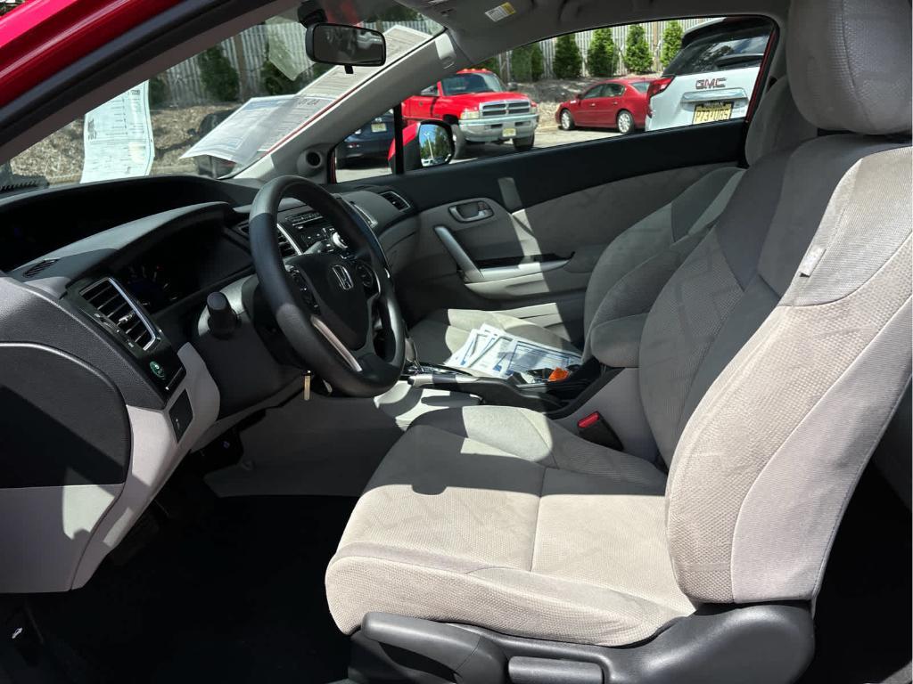 used 2013 Honda Civic car, priced at $13,437
