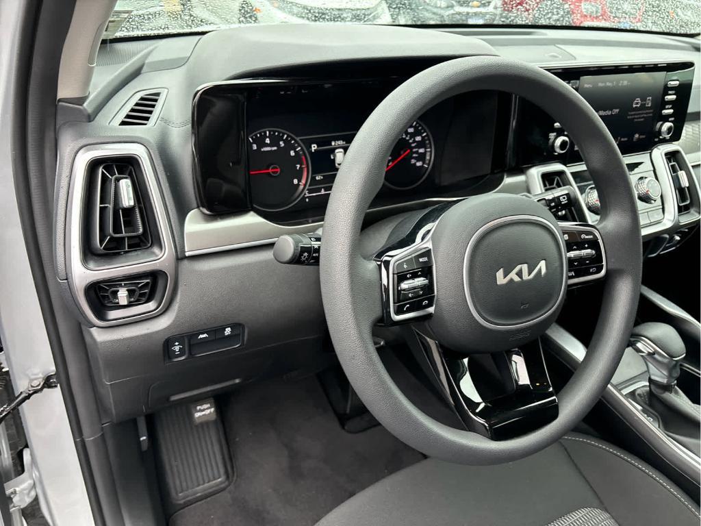 used 2022 Kia Sorento car, priced at $23,937