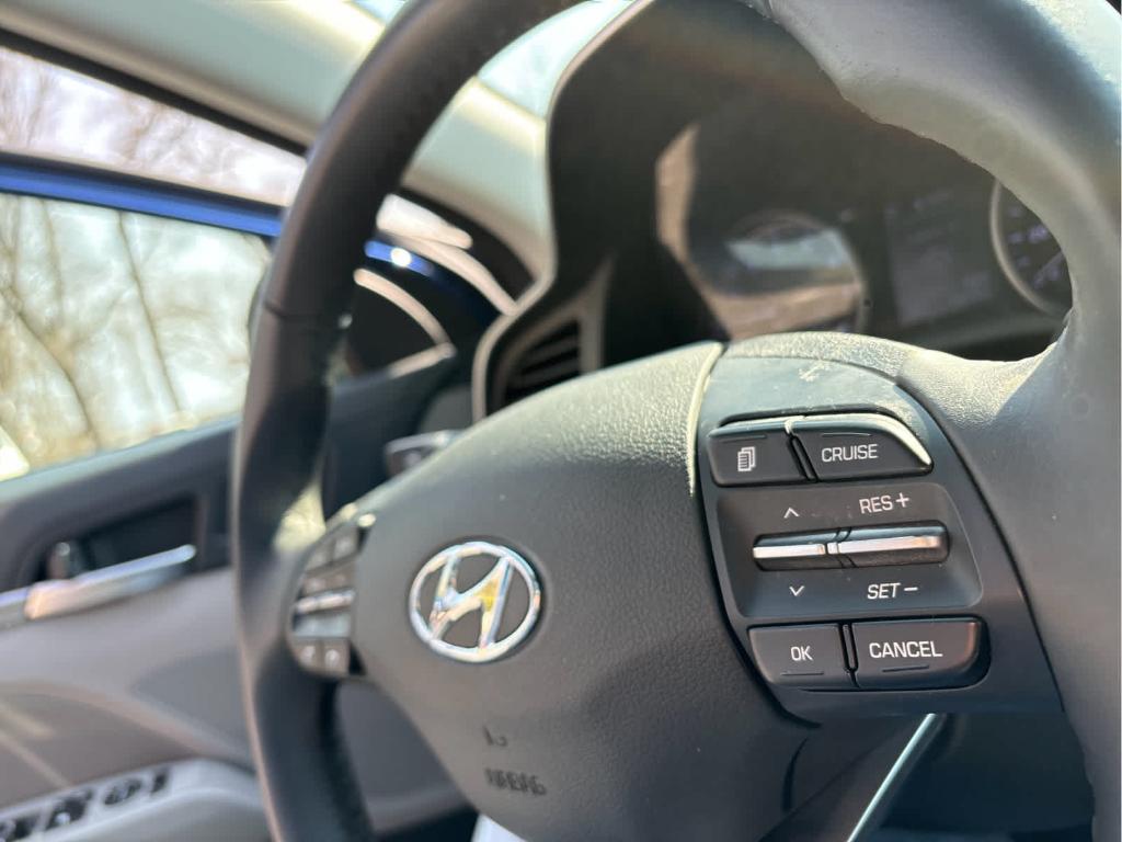 used 2020 Hyundai Elantra car, priced at $18,170