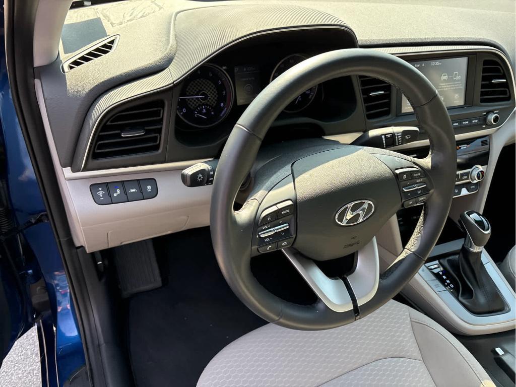 used 2020 Hyundai Elantra car, priced at $18,170