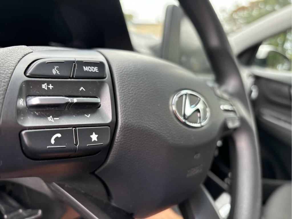 used 2023 Hyundai Kona car, priced at $21,238