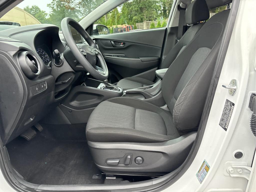 used 2023 Hyundai Kona car, priced at $21,238