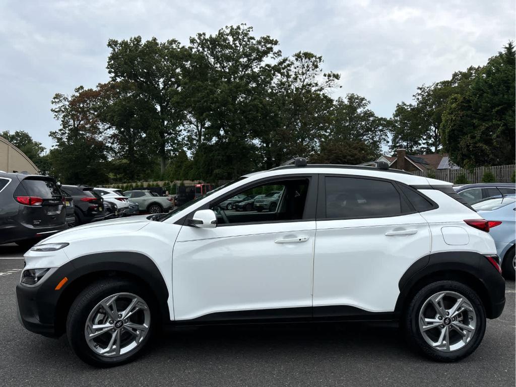 used 2023 Hyundai Kona car, priced at $21,238