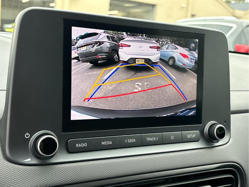 used 2023 Hyundai Kona car, priced at $21,238
