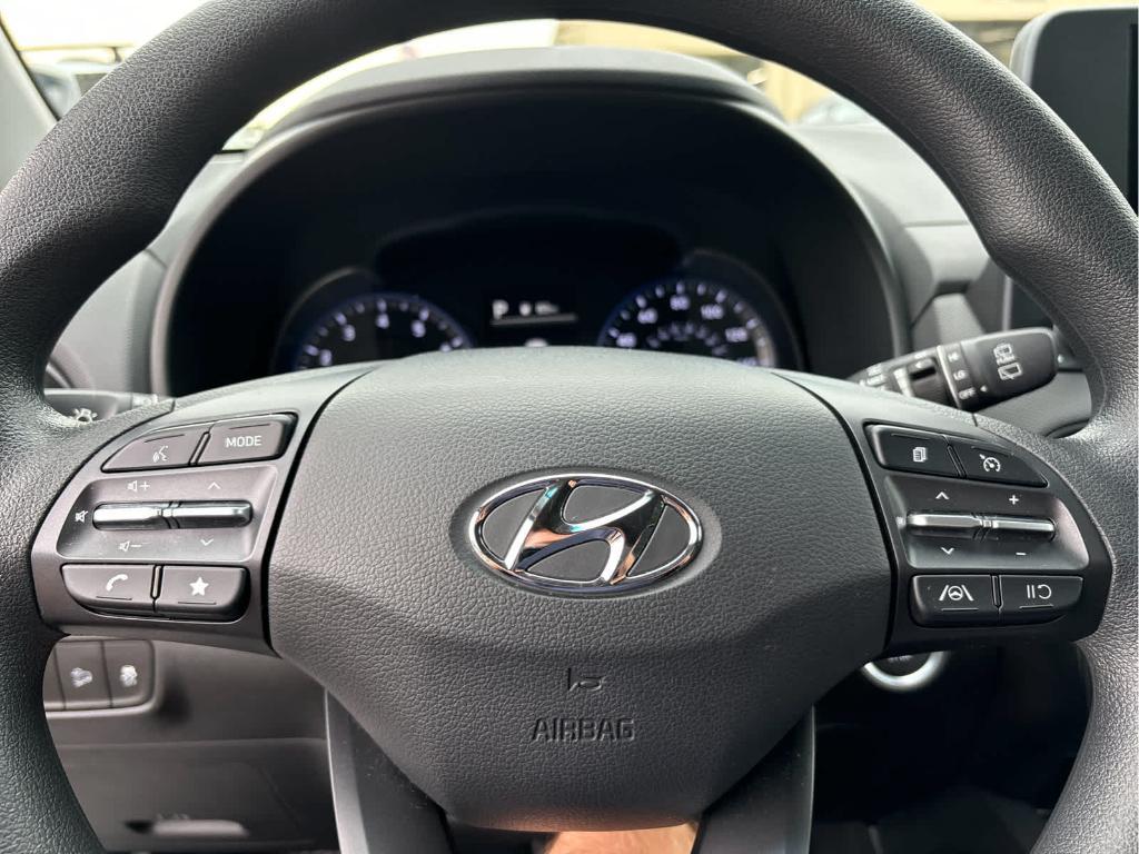 used 2023 Hyundai Kona car, priced at $21,238