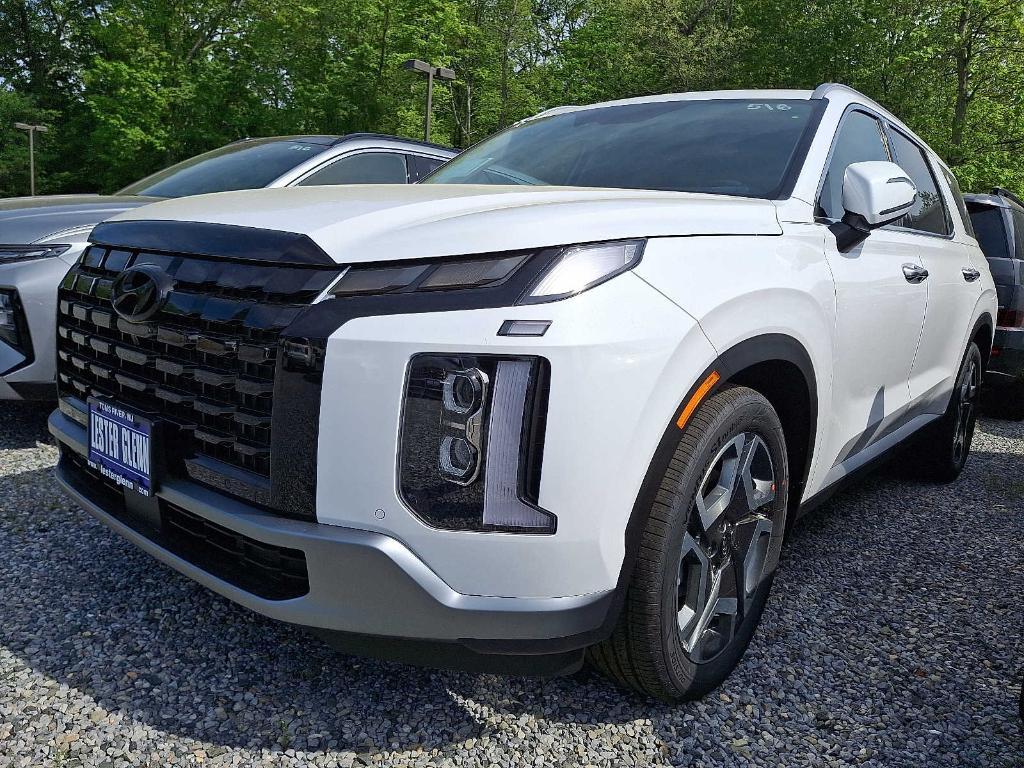 new 2025 Hyundai Palisade car, priced at $48,960
