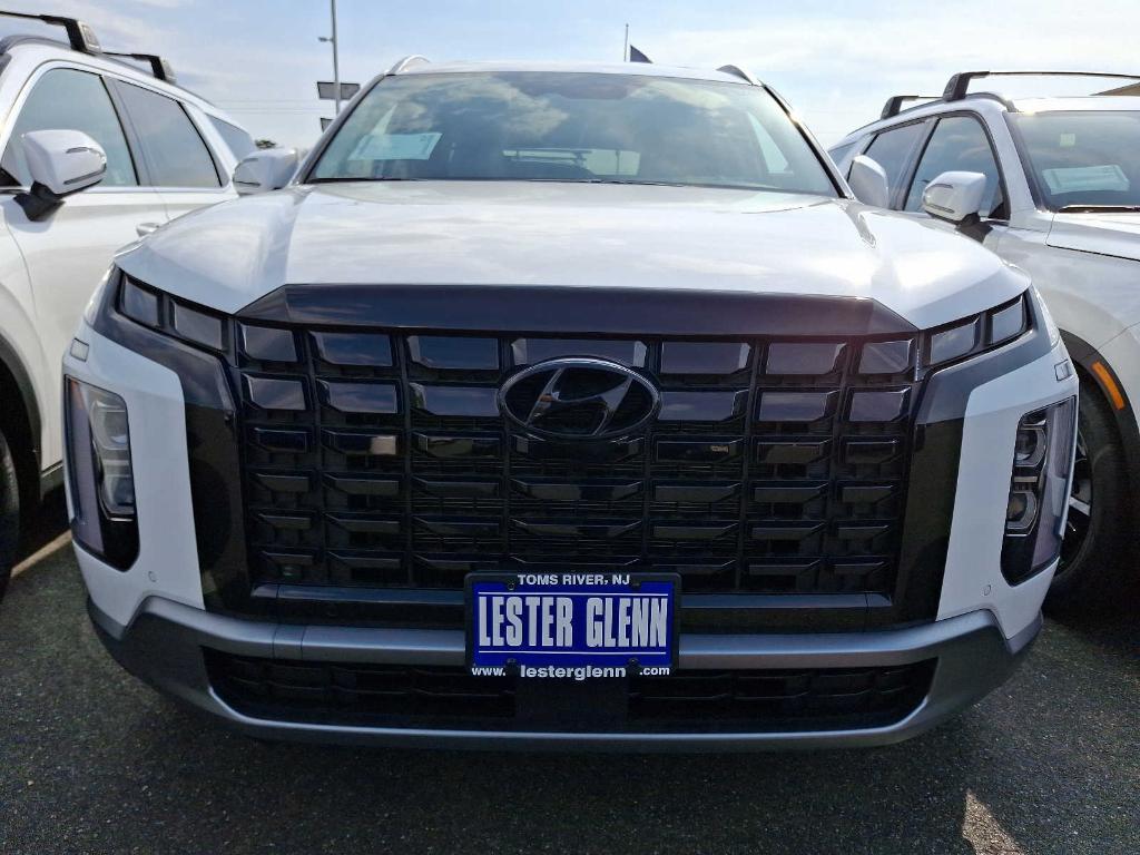 new 2025 Hyundai Palisade car, priced at $49,099